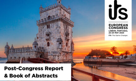The ITS European Congress Lisbon Report and the Book of Abstracts is now available