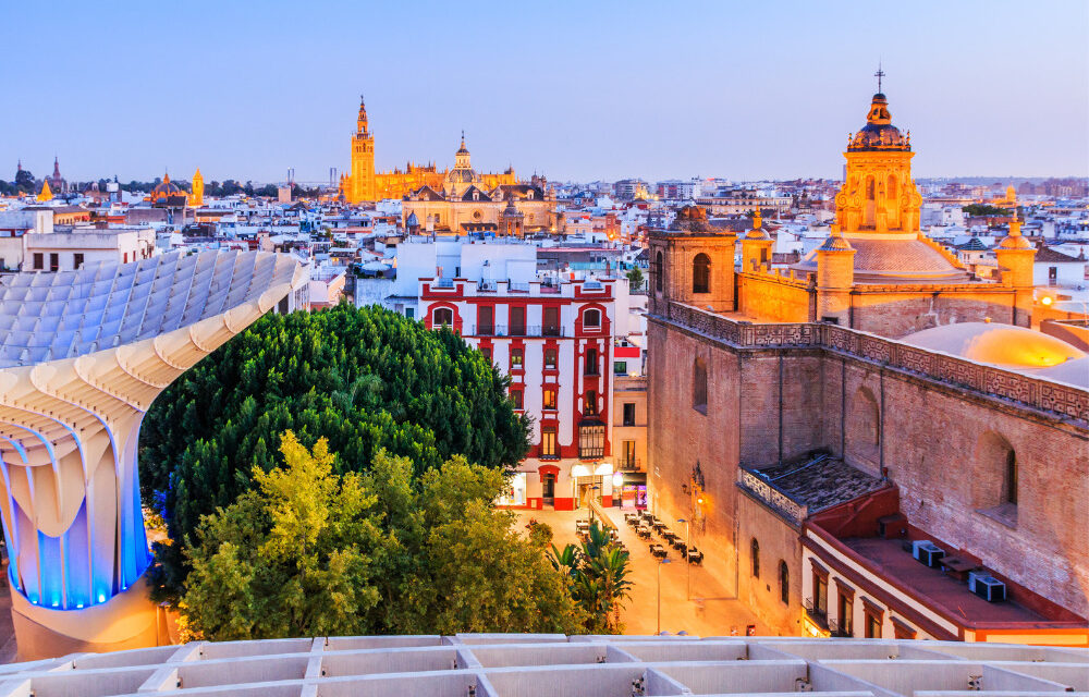 City of Seville selected as the ‘preferred’ candidate to host the 16th ITS European Congress