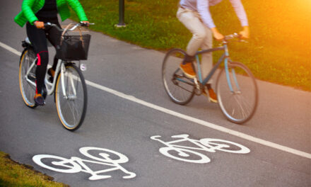 DfT UK funding improves active mobility modes