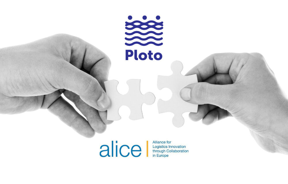 Revolutionising Logistics: PLOTO and the European Technology Platform (ETP) ALICE join forces