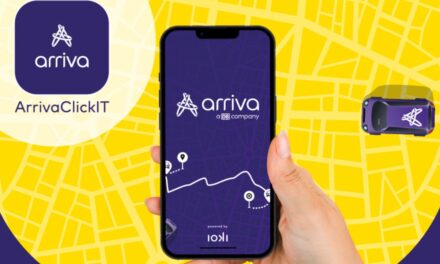 Arriva Italy launches ‘Arriva Click IT’ booking app for on-demand public transport