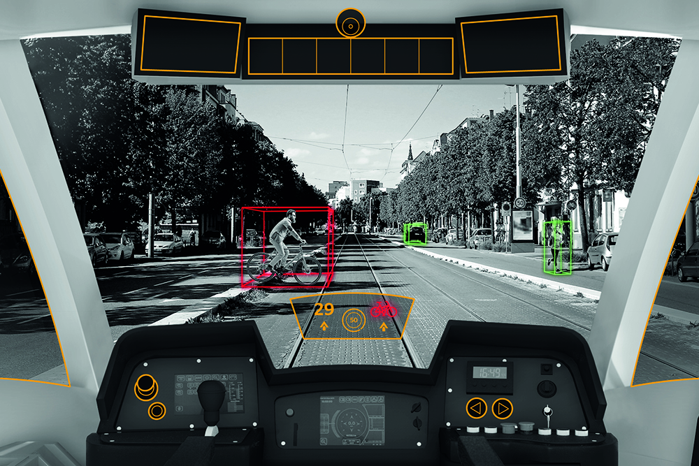 Continental Reviving the Rail: Enhancing Safety and Comfort in Urban ...