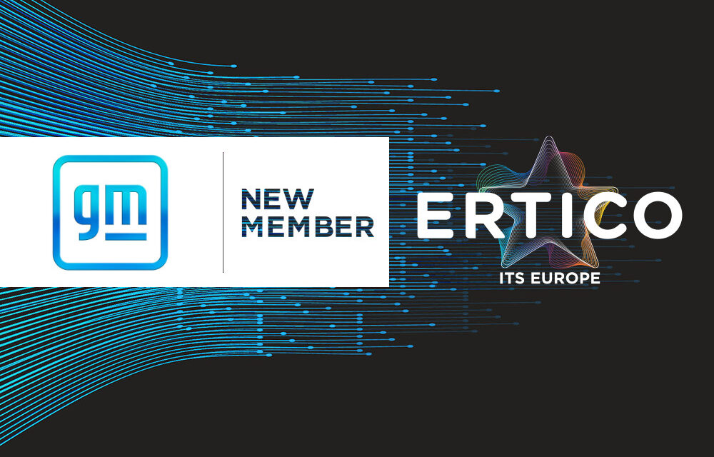 GM Europe joins the ERTICO Partnership