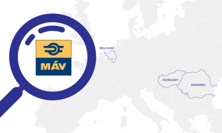 Discover PLOTO through its consortium: #5 MÁV