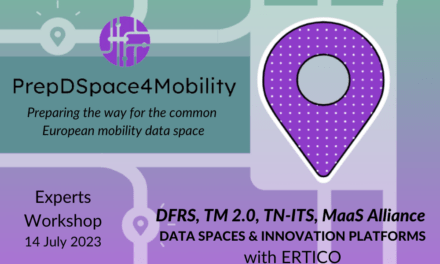 PrepDSpace4Mobility expert workshop: A step closer to the common European mobility data space