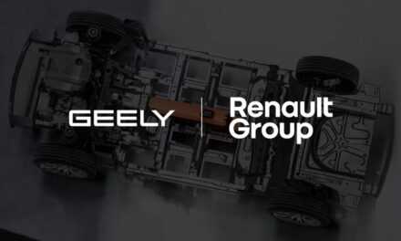 Renault Group and Geely launches leading powertrain technology company