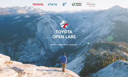 Toyota Open Labs launches to connect innovative startups