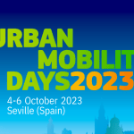 ERTICO takes the stage at the Urban Mobility Days 2023