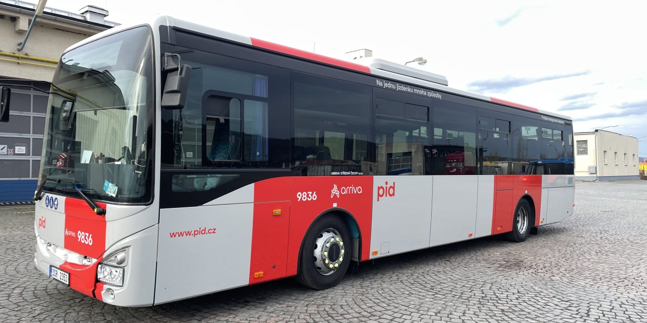 Arriva secures new bus contracts in Czech Republic