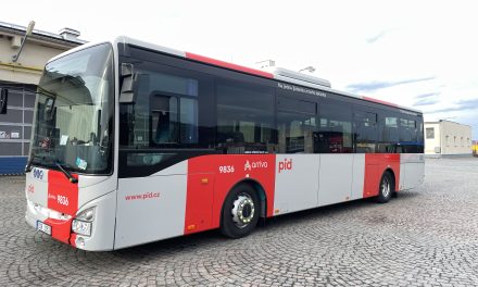 Arriva secures new bus contracts in Czech Republic