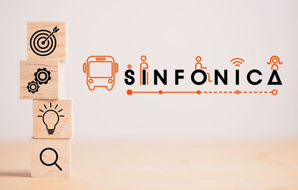 SINFONICA marks its first year with important milestones towards inclusive mobility