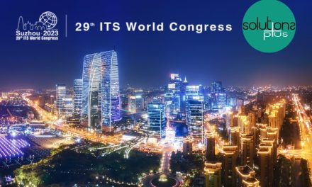SOLUTIONSplus is putting micromobility in the spotlight at the ITS World Congress in Suzhou
