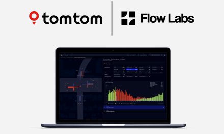 TomTom and Flow Labs delivers real-time road network optimisation