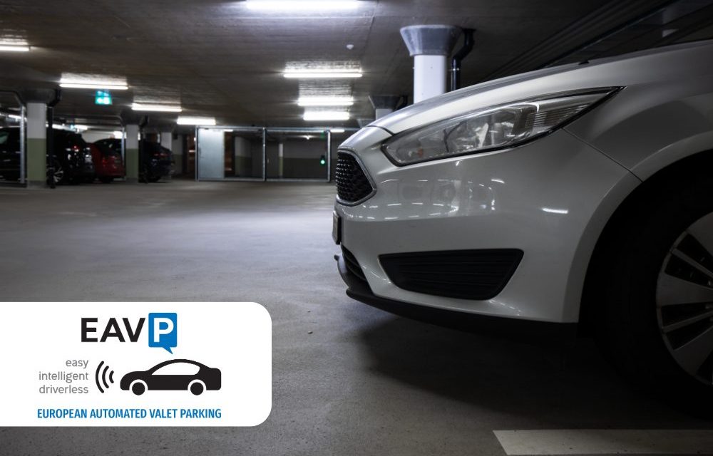 EAVP’s automated valet Customer Journey: a new era in parking convenience