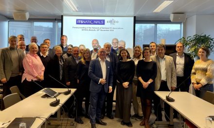 A Day of Strategic Dialogues: ITS National Plenary held at the ERTICO Offices
