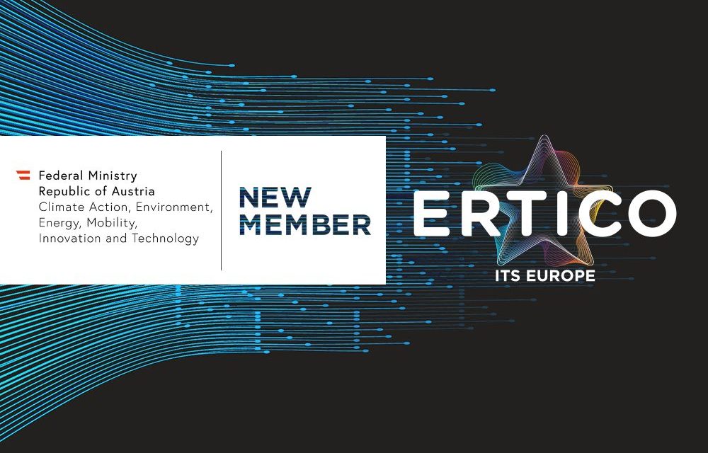 Austrian Federal Ministry joins the ERTICO Partnership