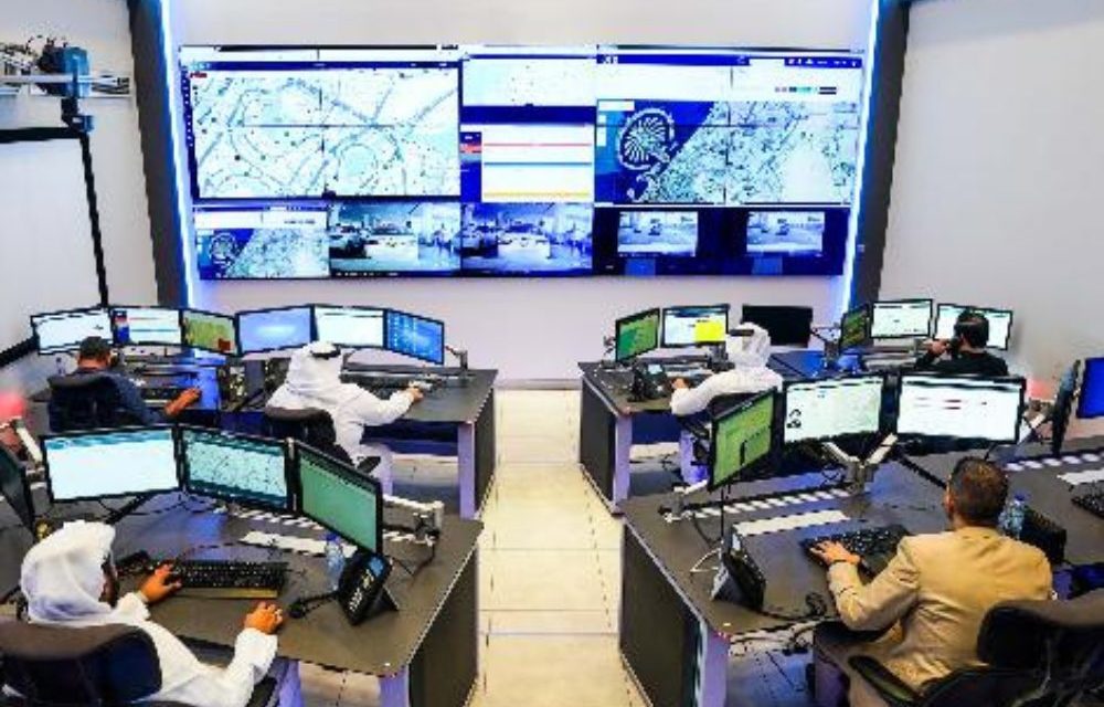 Dubai Taxi Control Centre applies AI to monitor and track 7,200 vehicles and 14,500 drivers