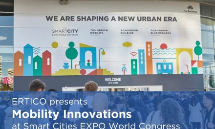 ERTICO’s Urban Mobility Innovations at Smart Cities EXPO World Congress 