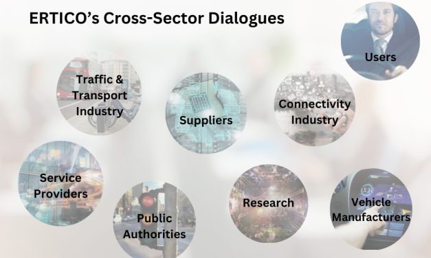 ERTICO Partnership hosts Cross-Sector Dialogues to Foster Synergies