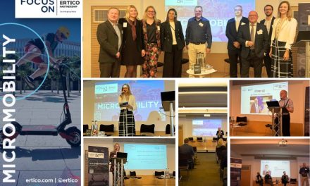 ERTICO ‘Focus On’ Event: Micromobility and Intelligent Transport Systems