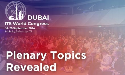 30th ITS World Congress in Dubai Reveals Plenary Topics