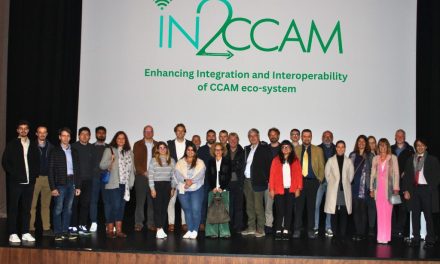 IN2CCAM: A year in motion transforming traffic management with CCAM