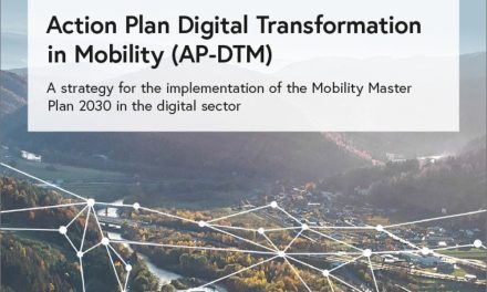 The Austrian Ministry for Climate Action publishes the English version of its Action Plan for the Digital Transformation in the Mobility Sector