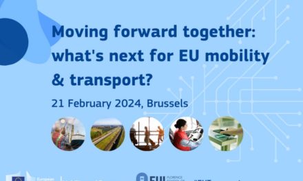 Moving forward together: what’s next for EU mobility & transport?