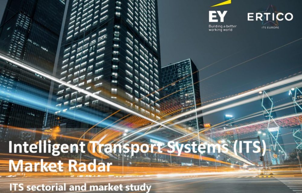 ERTICO presents the ITS Market Radar: A strategic foresight into the Industry Transformation