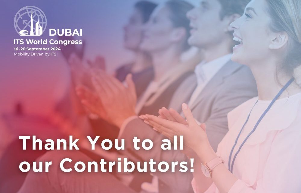 A Huge Thanks to our Contributors