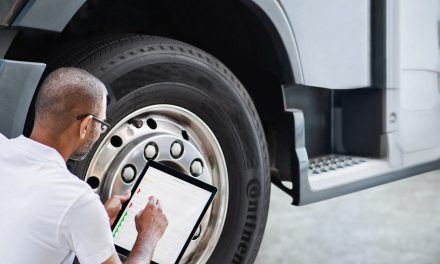 Continental Offers Fleets New Entry-Level Solution For Digital Tire Management