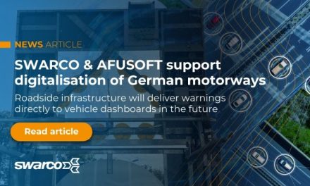 SWARCO support digitalisation of German motorways with AFUSOFT