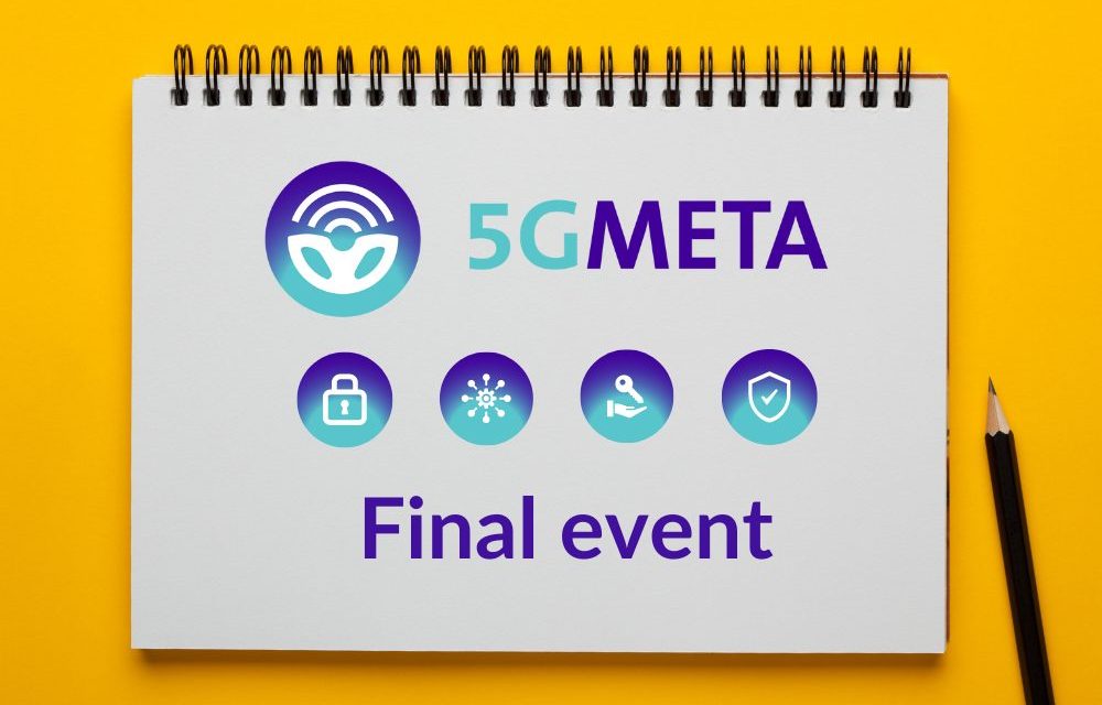 5GMETA final public event: last stop before the launch of the 5GMETA Platform