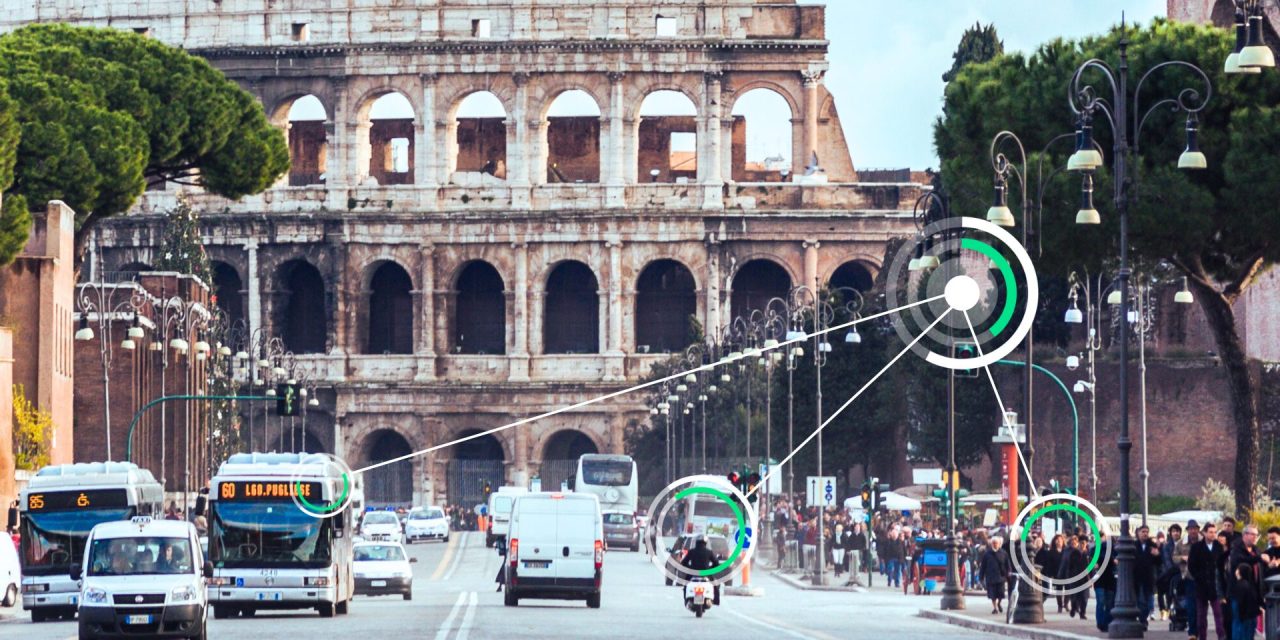 Yunex Traffic accelerate Italy’s Urban Mobility Transformation with Municipia