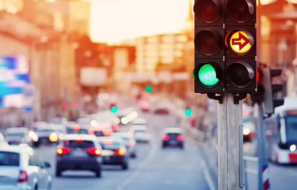 State-of-the-art traffic signal management in Sweden