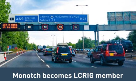 Monotch joins the UK’s Local Council Roads Innovation Group