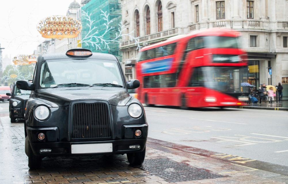 UK Government to help more black cab drivers go green with further funding support