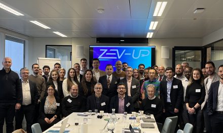 New project kicks off: ZEV-UP to revolutionise urban transport with an innovative user-centric battery electric vehicle