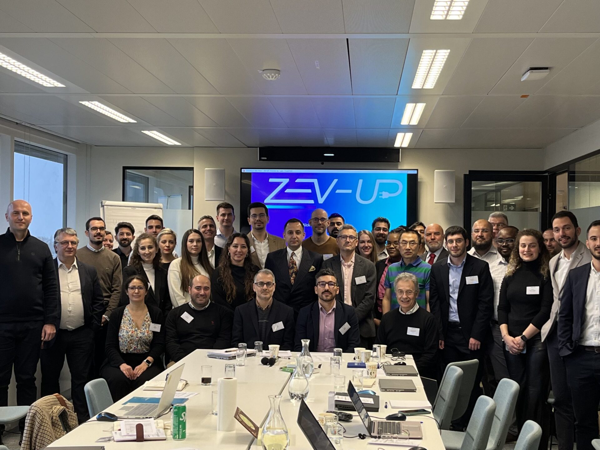 New project kicks off: ZEV-UP to revolutionise urban transport with an ...
