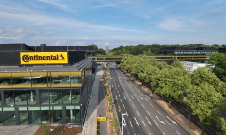 Continental increases efficiency in Research & Development