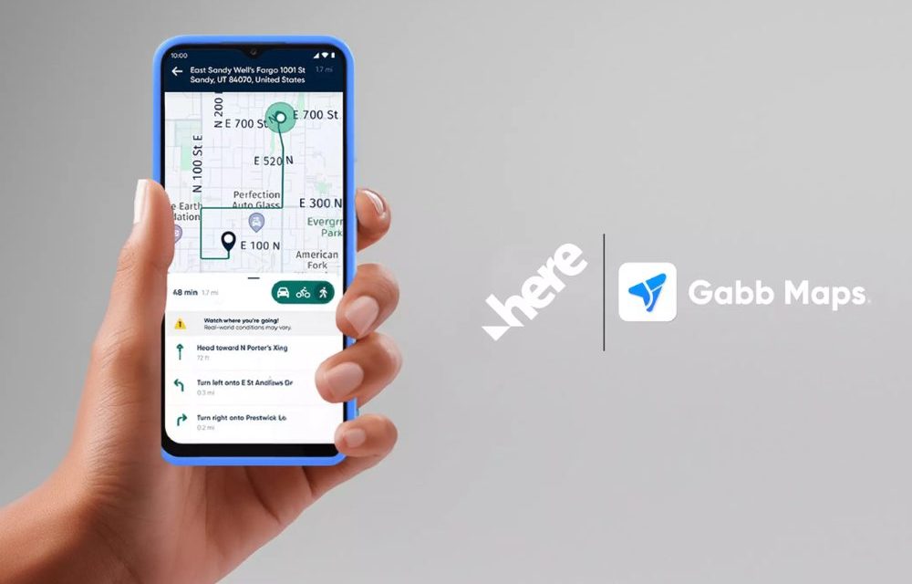 HERE Technologies to launch kid-safe Gabb Maps for its mobile phones