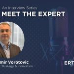 The Futurist: Vladimir Vorotović leads ERTICO’s Innovation & Deployment team 