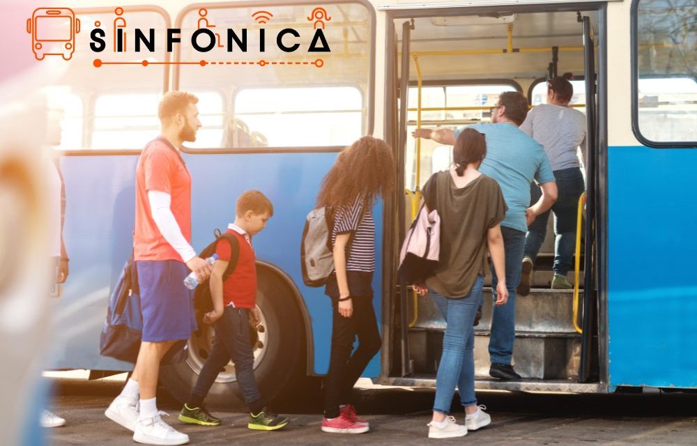 SINFONICA launches a survey on user needs related to new mobility services