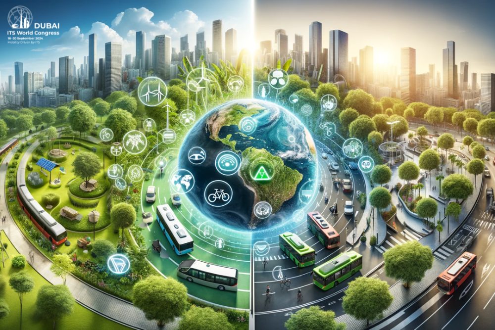 The Future of Mobility Summit at the 30th ITS World Congress, Dubai ...