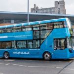 Arriva Group welcomes ZEBRA funding bid success in five locations served by its UK Bus division
