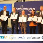 A big milestone reached for SRTI during the Connecting Europe Days