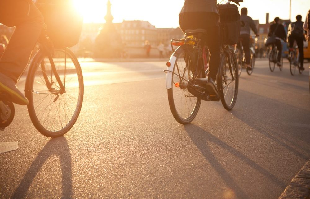 EU institutions commit to boost cycling across Europe