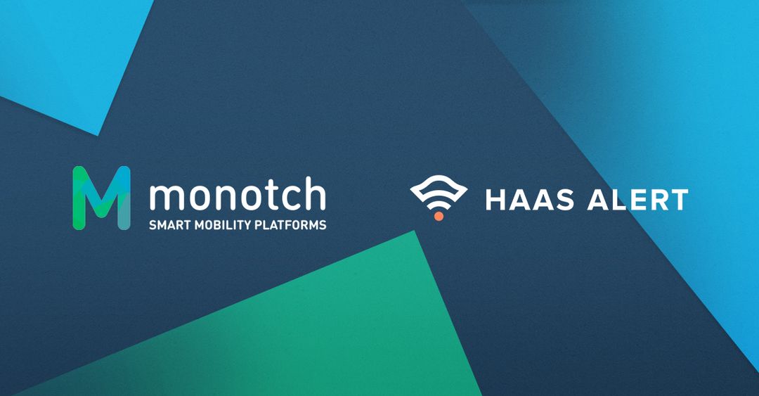 HAAS Alert and Monotch announce digital infrastructure partnership