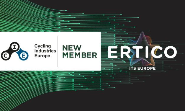 Cycling Industries Europe joins the ERTICO Partnership