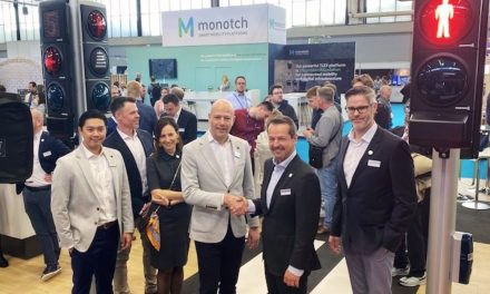 SWARCO and Monotch unite to expand CCAM services